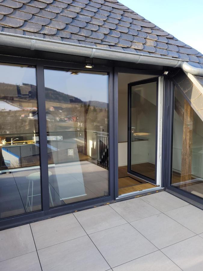 Quartier Mehrblick Apartment Willingen  Exterior foto
