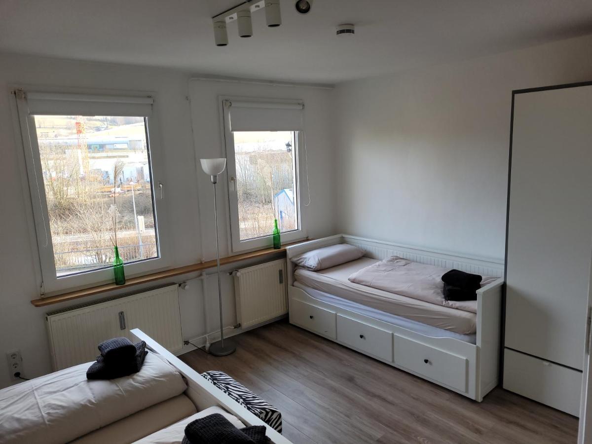 Quartier Mehrblick Apartment Willingen  Exterior foto