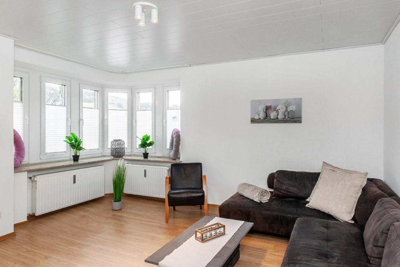 Quartier Mehrblick Apartment Willingen  Exterior foto