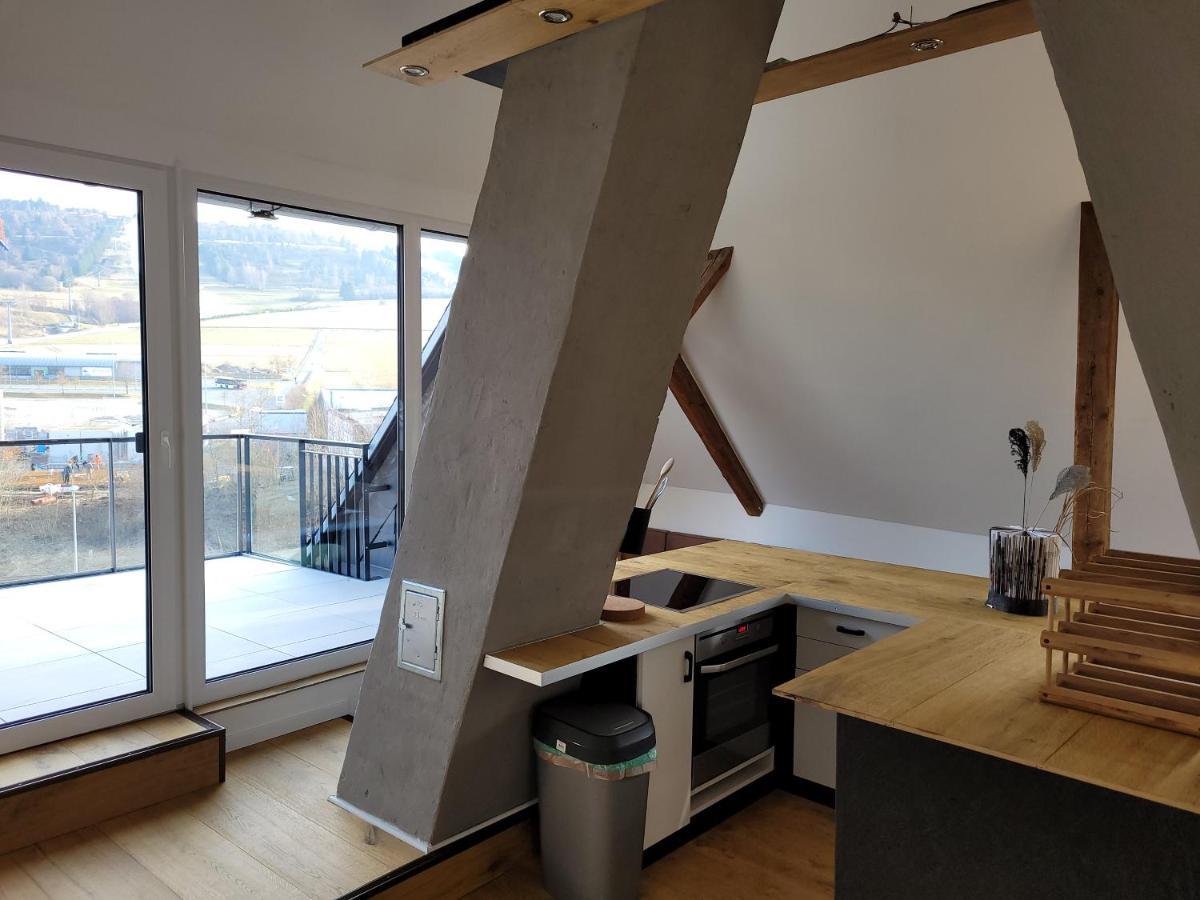Quartier Mehrblick Apartment Willingen  Exterior foto